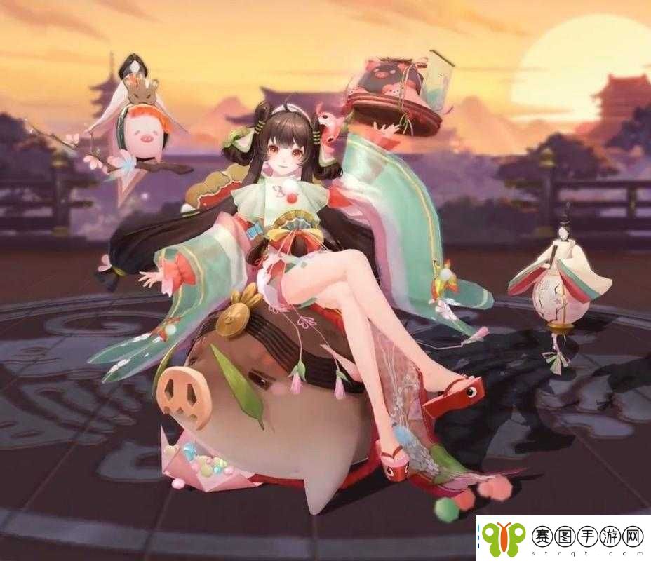 阴阳师饭笥花合战新皮肤春桃花宴