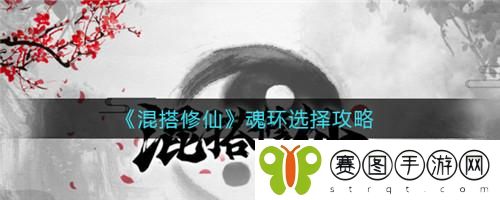 混搭修仙魂环怎么选择 混搭修仙魂环选择攻略