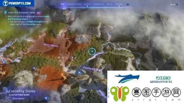 阿凡达潘多拉边境全飘零娃娃位置分享
