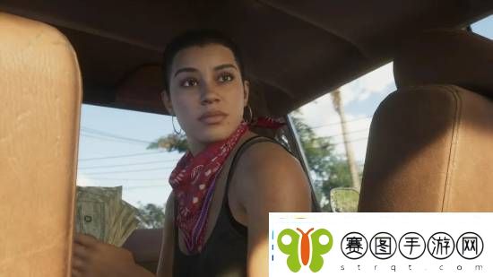 玩家自制GTA6女主美图