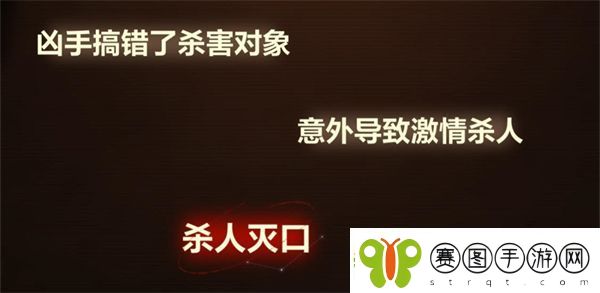 未定事件簿故城黎明的回响案情推演第一阶段攻略