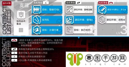 明日方舟狂嚎沙原棘刺凯尔希双核怎么打 明日方舟狂嚎沙原棘刺凯尔希双核打法