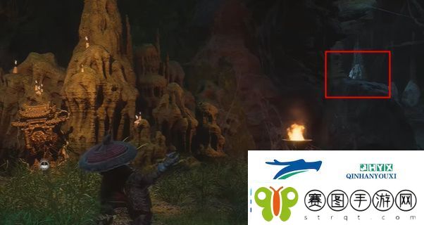 黑神话悟空紫云山地图怎么解锁