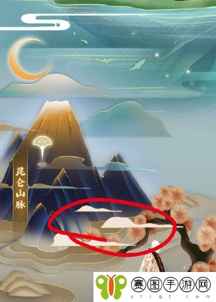 阴阳师浮世山岳录彩蛋在哪里 阴阳师浮世山岳录彩蛋具体位置介绍