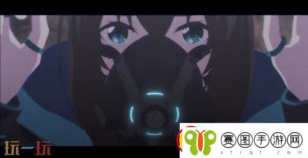 国产手游新动画明日方舟