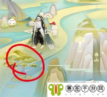 阴阳师浮世山岳录彩蛋在哪里 阴阳师浮世山岳录彩蛋具体位置介绍