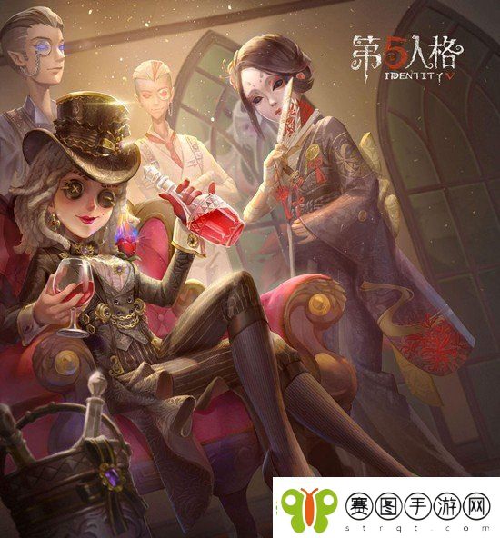 第五人格春节版本新时装都是什么