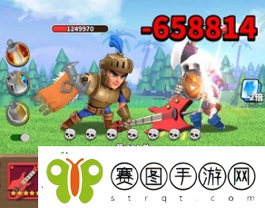 疯狂骑士团试炼之塔怎么搭配
