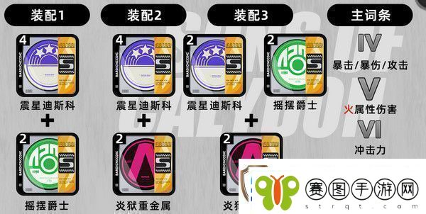 绝区零莱特音擎如何选择