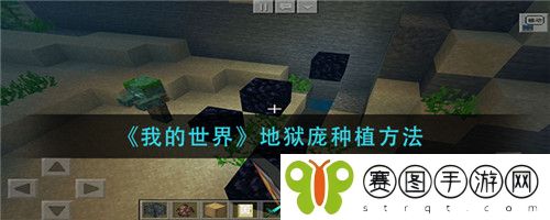 我的世界地狱疣怎么种植 我的世界地狱疣种植方法
