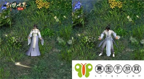 冠军闪耀全服！剑侠世界