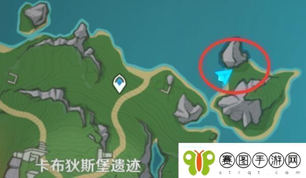 原神利亚姆的高歌宝箱获取方法介绍