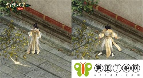 冠军闪耀全服！剑侠世界