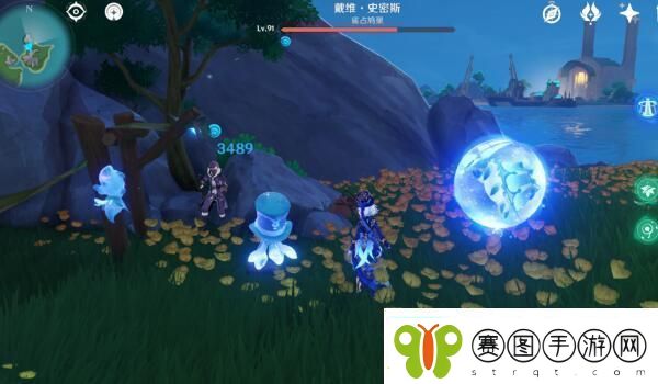 原神利亚姆的高歌宝箱获取方法介绍