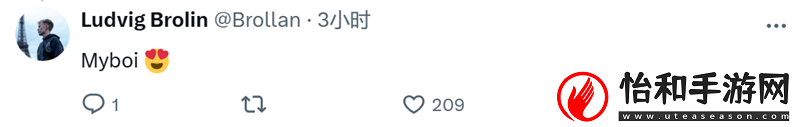 torzsi获选今年Top20