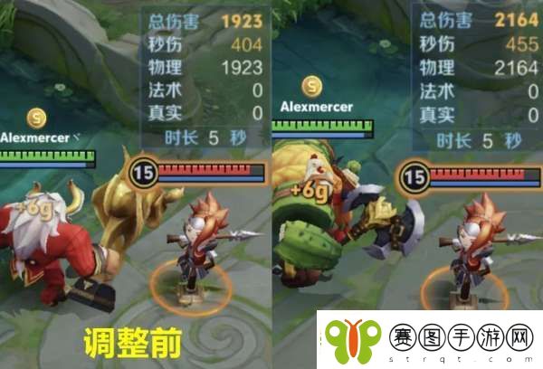 13辅助调整！两大T0挨刀