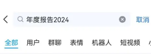 qq2024年度报告在哪看