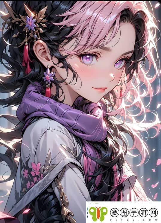 如何通过JK漫画天堂下载头像粉头cp2app帮你打造专属二次元头像