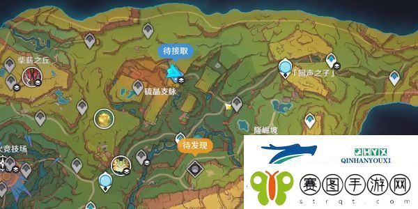 原神5.0群山的影子任务怎么做
