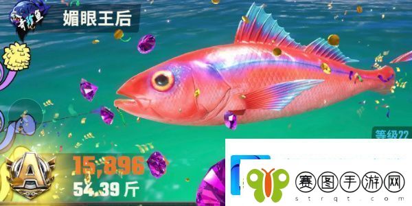 欢乐钓鱼大师鱼类图鉴大全