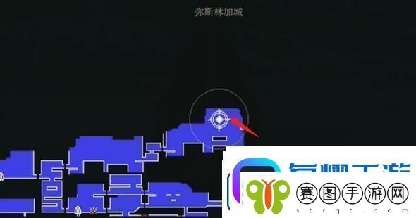 最后的信仰午夜贵族的芜生在哪里最后的信仰午夜贵族的芜生位置介绍
