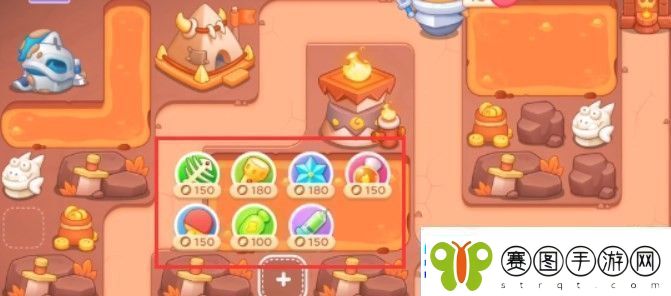 保卫萝卜4饿龙传说60关怎么过攻略教你应对危机