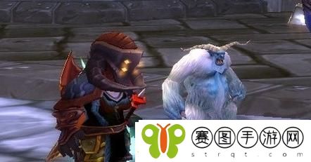 安静的机械雪人