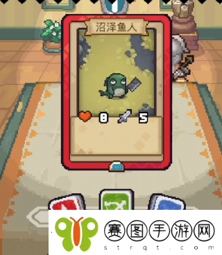 元气骑士新作卡片系统有什么用