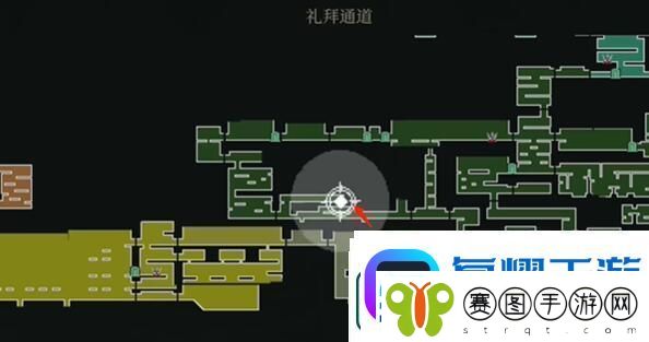 最后的信仰午夜贵族的芜生在哪里最后的信仰午夜贵族的芜生位置介绍