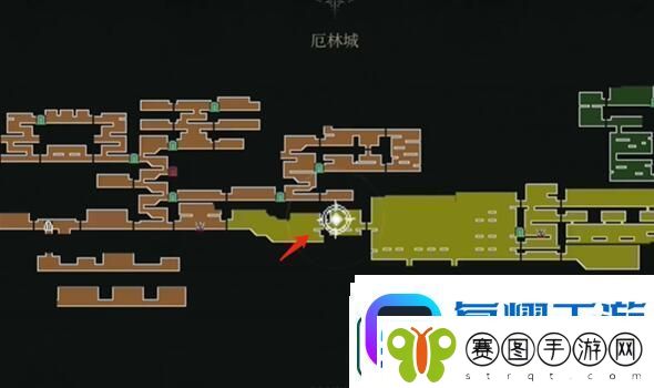 最后的信仰午夜贵族的芜生在哪里最后的信仰午夜贵族的芜生位置介绍