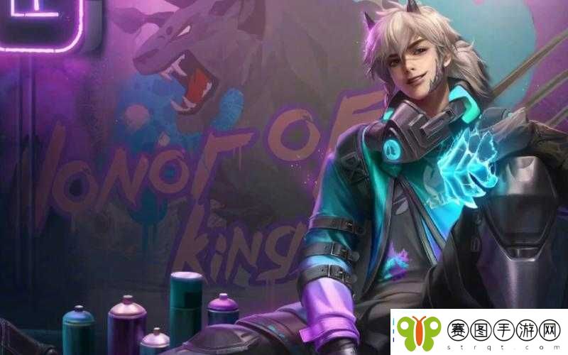 王者荣耀裴擒虎KPL系列全新皮肤原画细节首次惊艳曝光