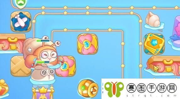 保卫萝卜4海的闺女第19关怎么过