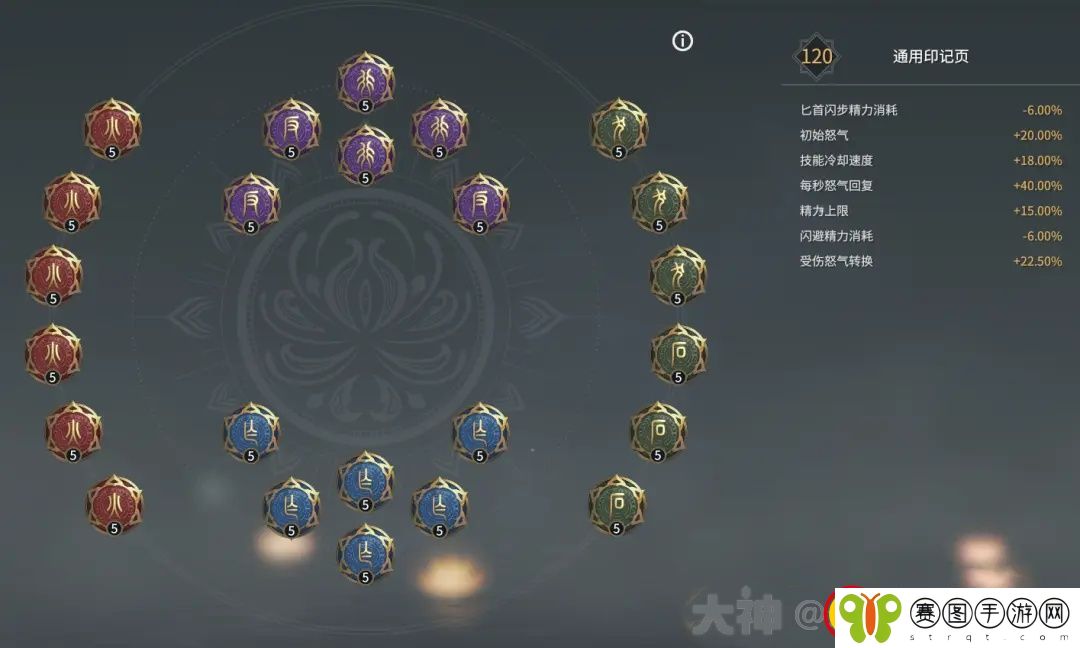 永劫无间特木尔天赋搭配指南