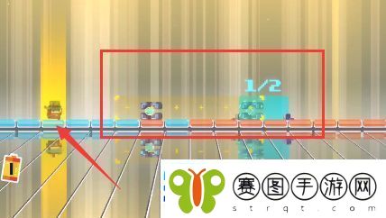 砰砰军团数据谜题第3关攻略