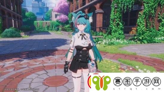 二次元GTA异环新角色公布