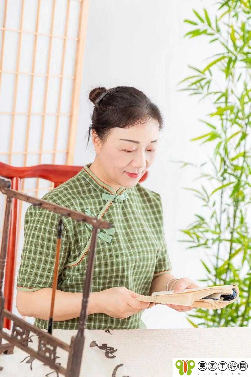 我的美母舒雅琴