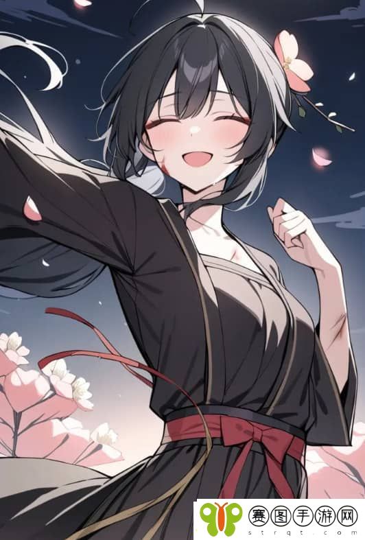 “爽