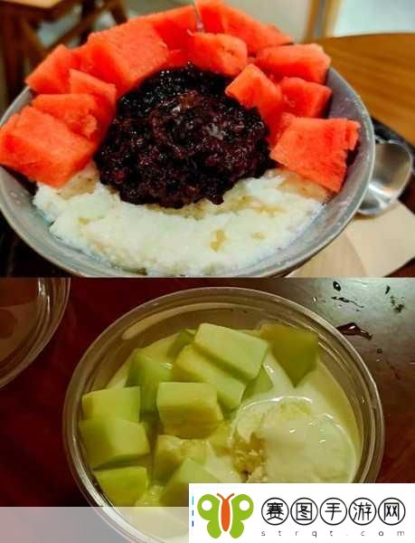 小洞洞的美食之旅