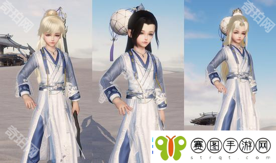 剑3无界捏脸数据分享