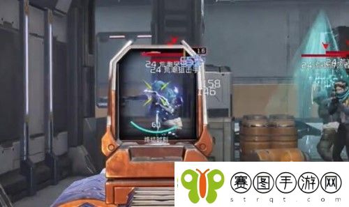 星球重启虚拟战境18关怎么过