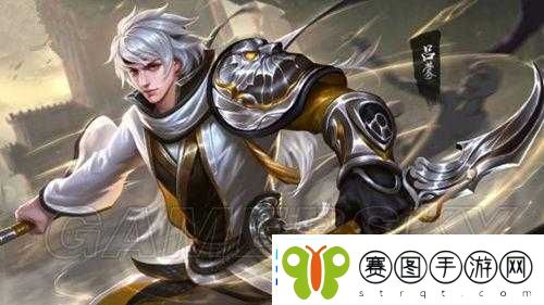 王者荣耀新英雄吕蒙技能全面曝光