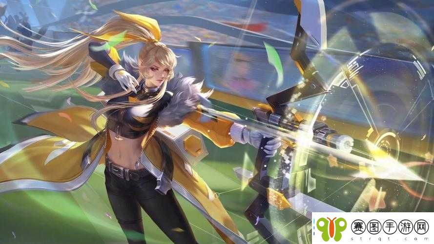 王者荣耀伽罗箭羽风息星元皮肤设计细节全面曝光