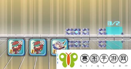 砰砰军团数据谜题第3关攻略