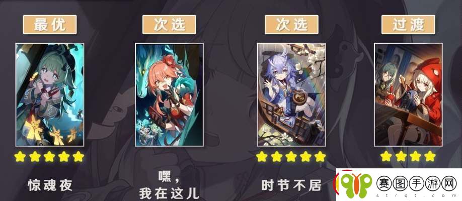 崩坏星穹铁道霍霍光锥搭配建议