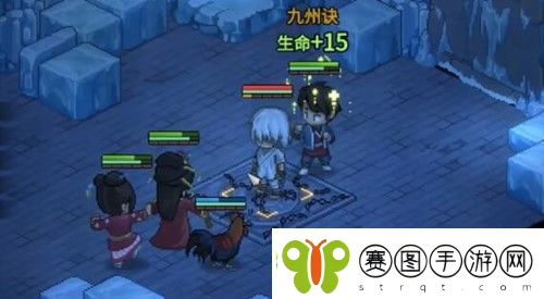 大侠立志传拜师燕歌行加入九流门后怎么退门