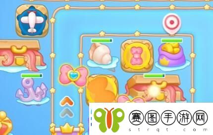 保卫萝卜4海的闺女第19关怎么过