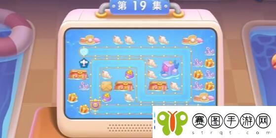 保卫萝卜4海的闺女第19关怎么过