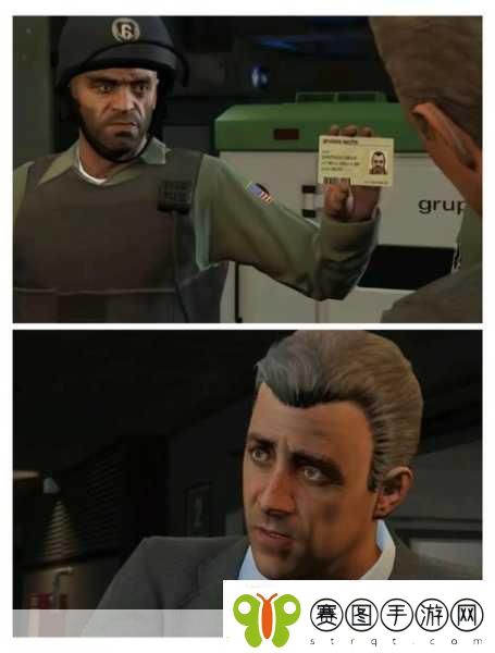 GTA5线上探秘