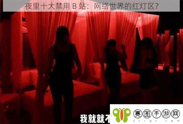 夜里十大禁用