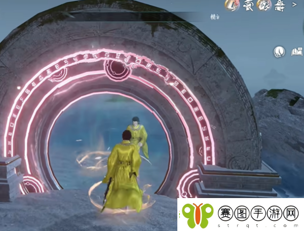 逆水寒手游红线特质获取攻略
